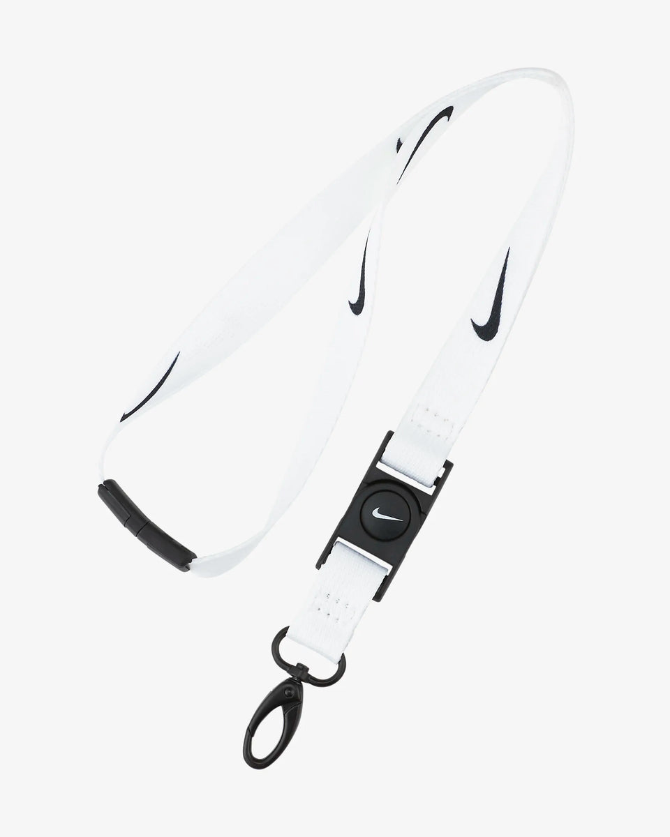 Light blue nike lanyard online