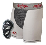 Athletic Support /Jocks - Boxer with Cup