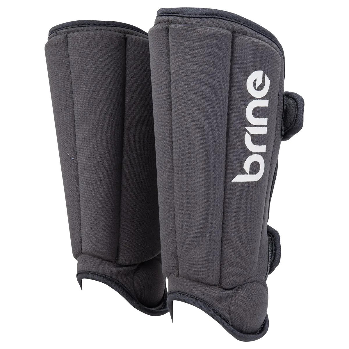 Brine Triumph Goalie Shin Guards The Lax Shack