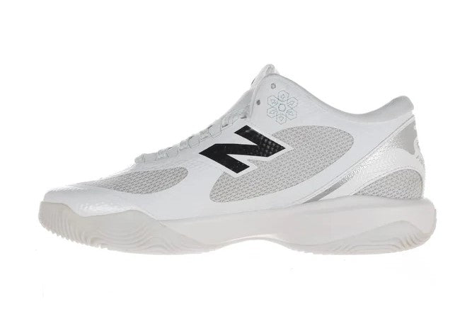 New Balance Freeze V5 Box Shoes White The Lax Shack