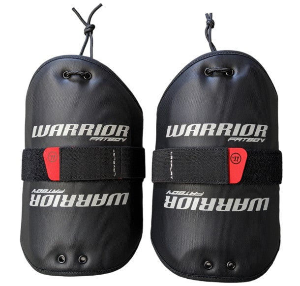 Warrior Fatboy Bicep Pad The Lax Shack