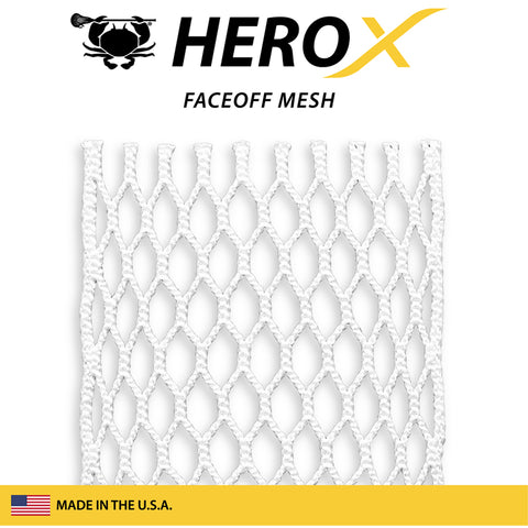 ECD Hero X Face-off Mesh