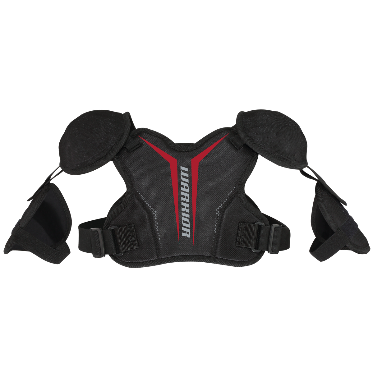 Warrior Fatboy Next Box Shoulder Pads '24 The Lax Shack