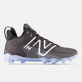 New Balance Freeze V4 Cleats - BLACK