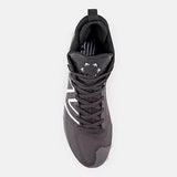 New Balance Freeze V4 Cleats - BLACK