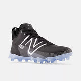 New Balance Freeze V4 Cleats - BLACK