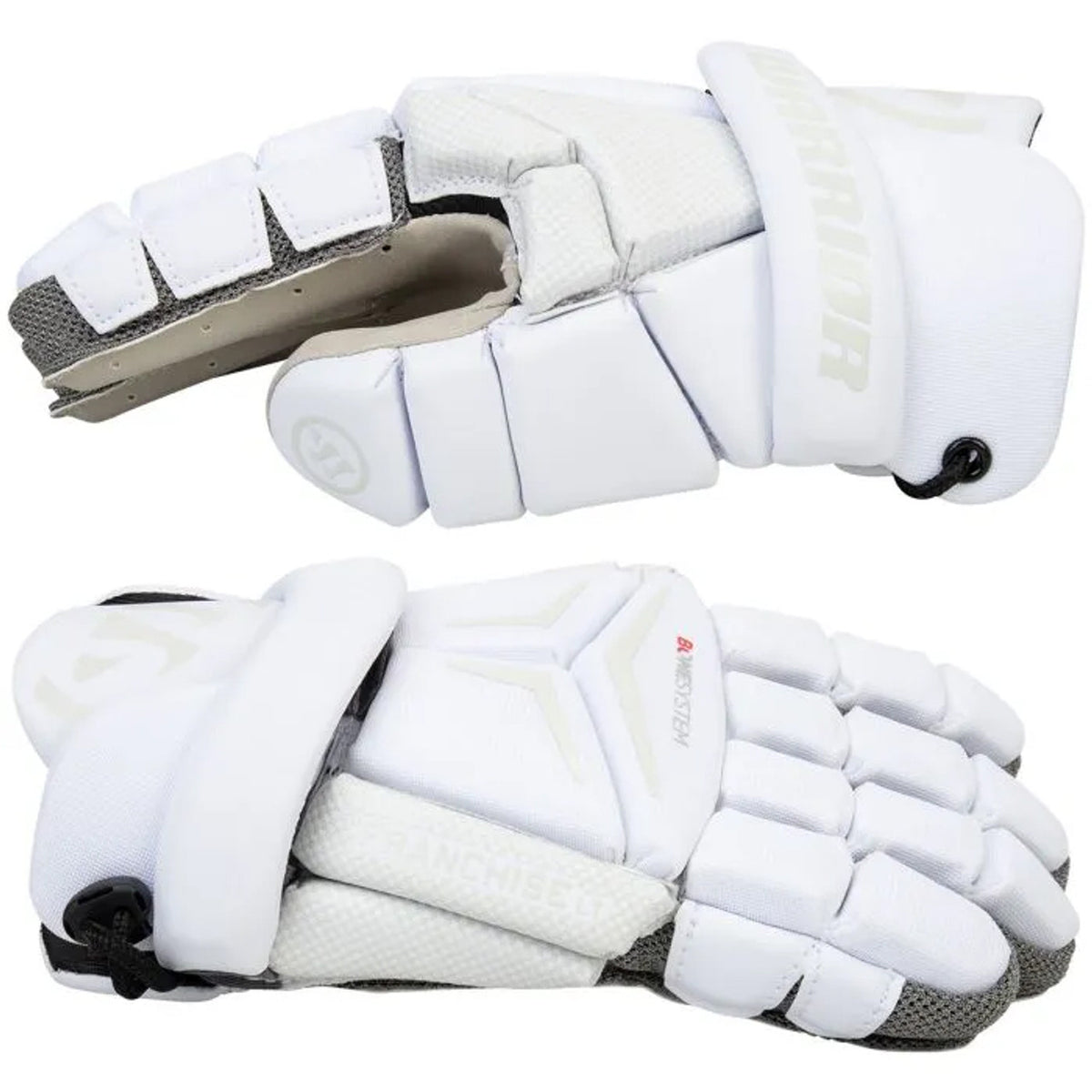 Warrior Franchise LT Gloves – The Lax Shack