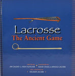 Book (Soft Cover) - Lacrosse-The Ancient Game