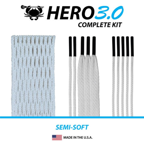 ECD Hero 3.0 Semi-Soft Mesh Kit