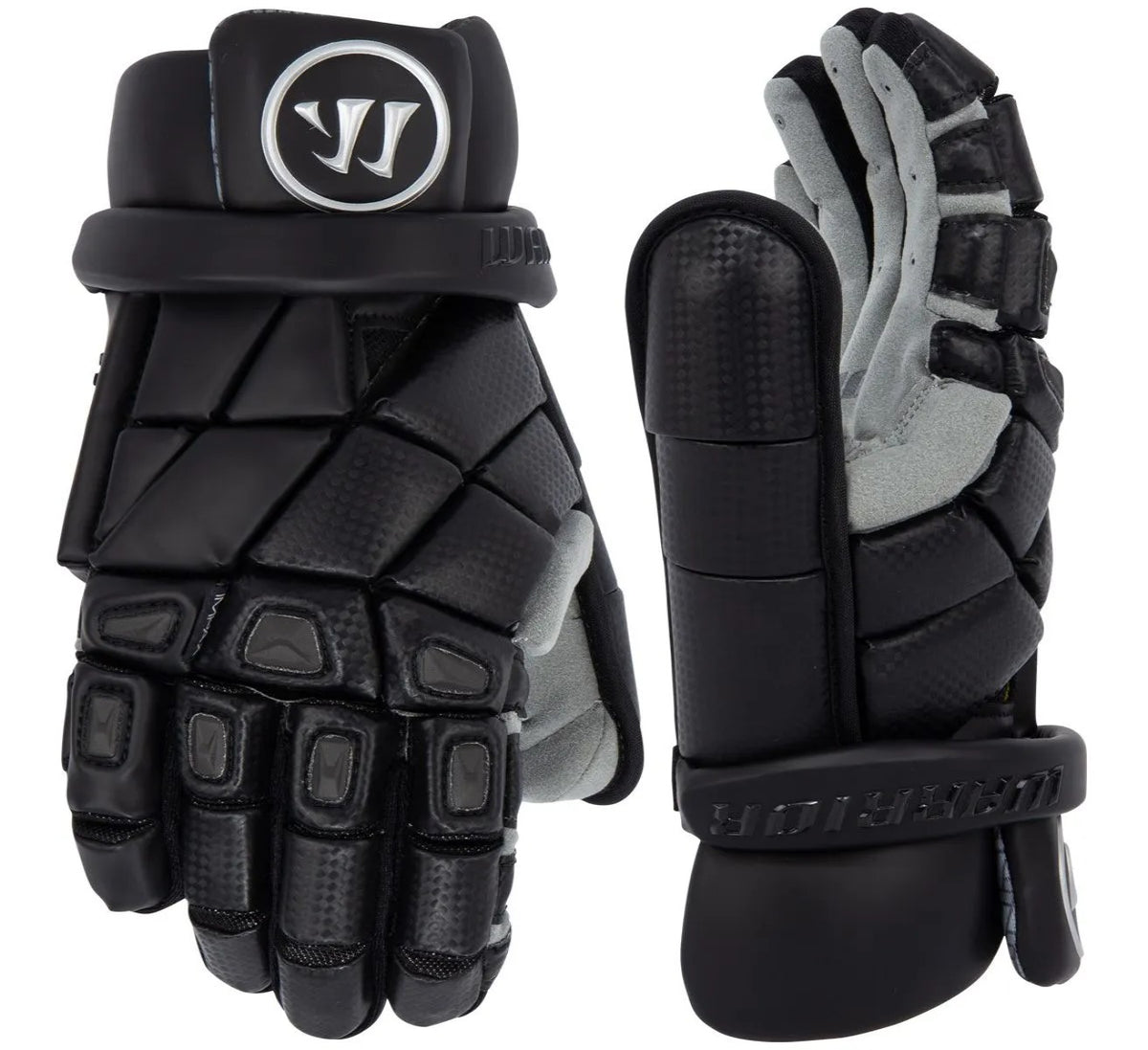 Warrior nemesis 2024 goalie gloves