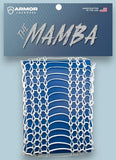 Armor Mesh Mamba Mesh