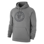 Nike Lacrosse Club Fleece Hoodie - Grey