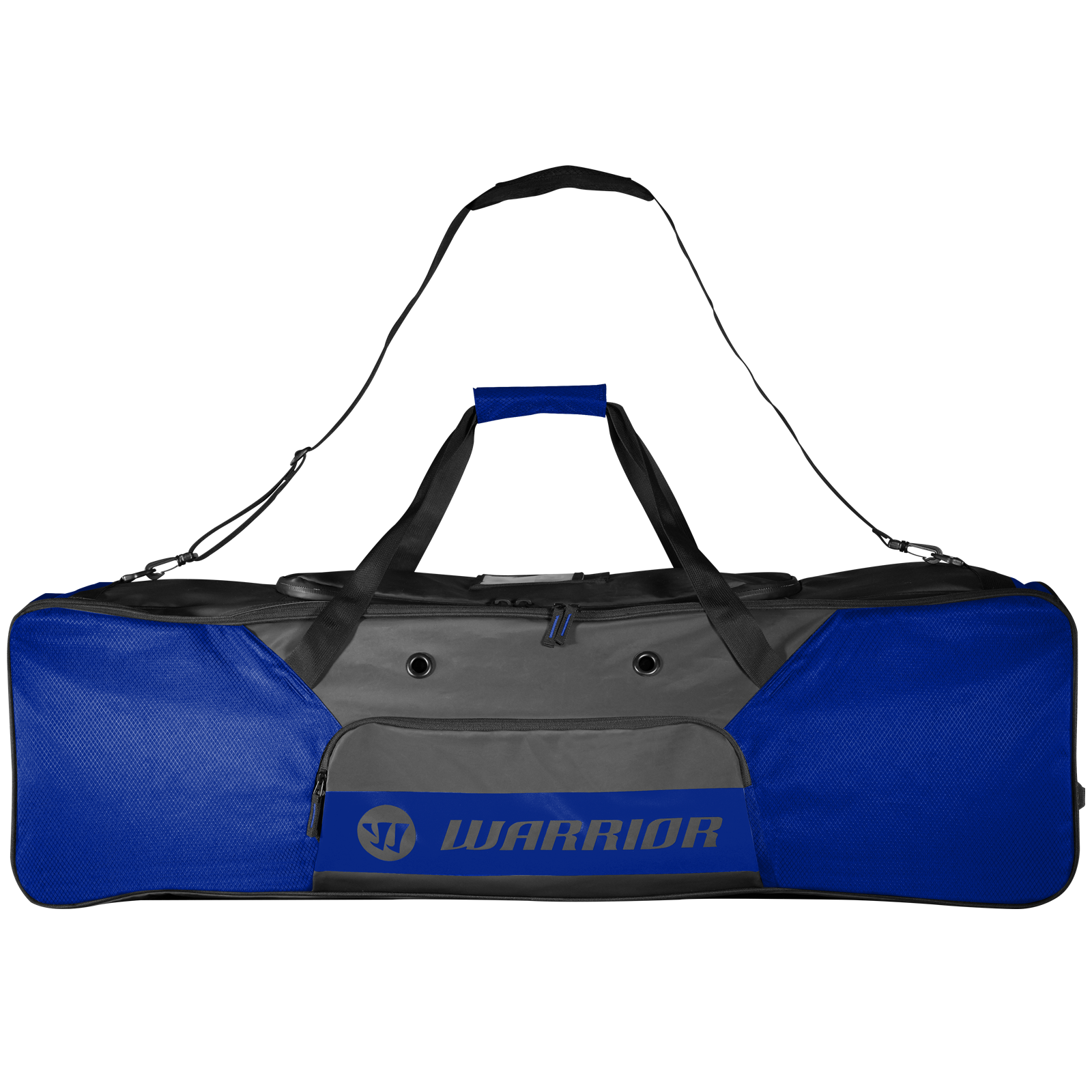 Warrior Black Hole 4 Equipment Bags – The Lax Shack