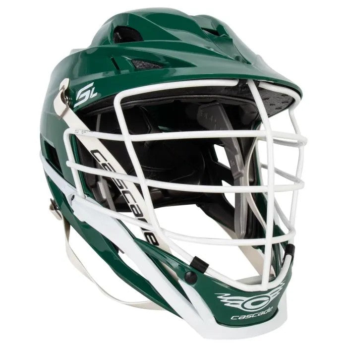 Cascade SL Helmet CUSTOM – The Lax Shack