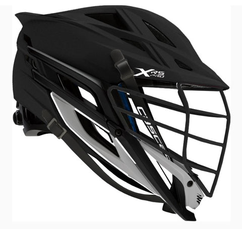 Cascade XRS Pro Matte Helmet - CUSTOM