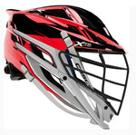 Cascade XRS Pro Metallic Helmet - CUSTOM