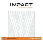 ECD Impact Semi-Hard Goalie Mesh