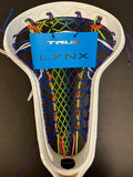 TRUE Lynx Custom Strung Complete Stick