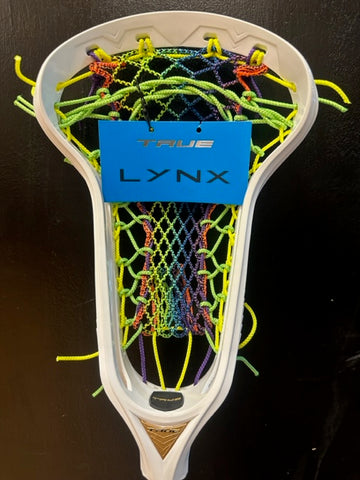 TRUE Lynx Custom Strung Complete Stick