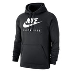 Nike Lacrosse Club Fleece Hoodie - Black