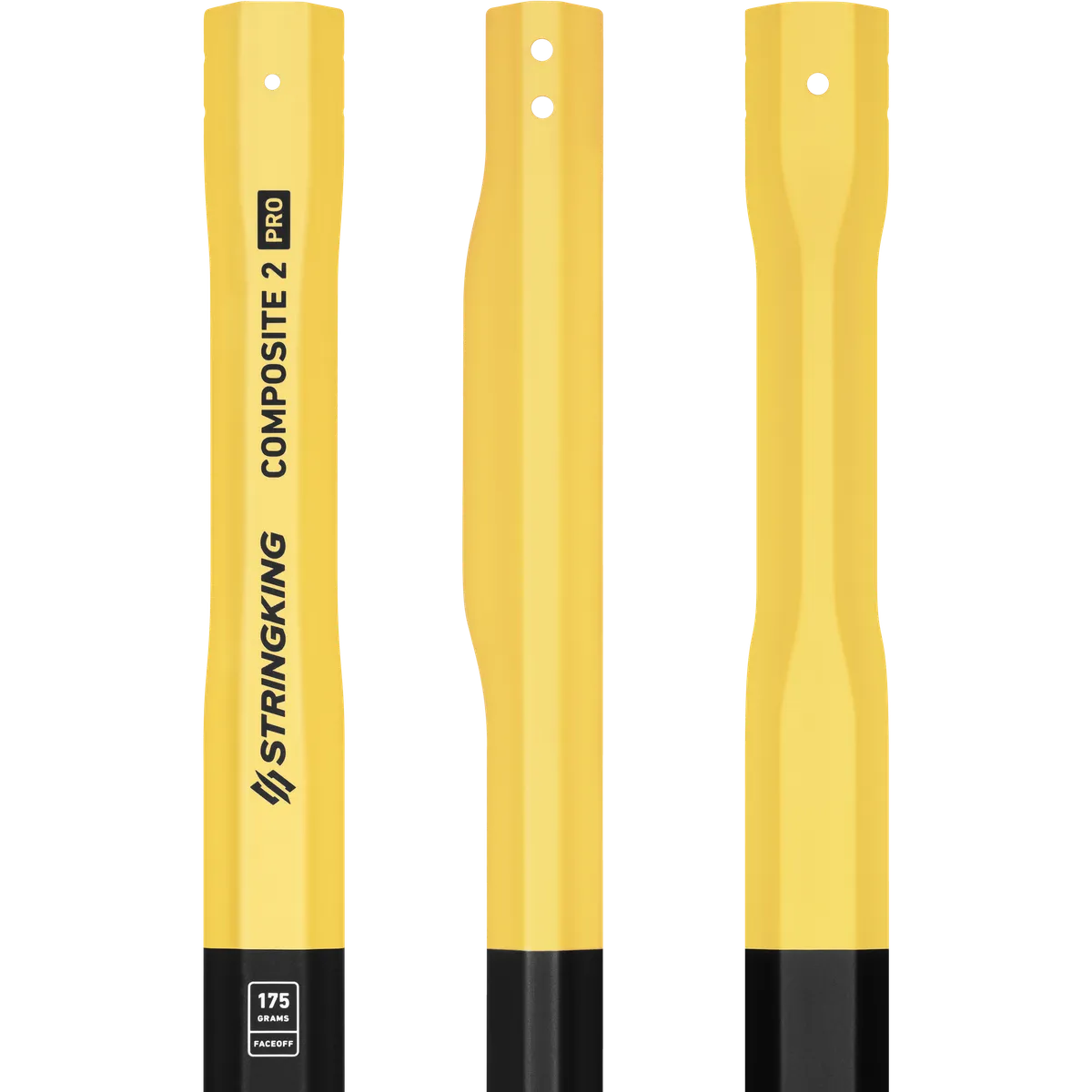 StringKing Composite Pro 2 Face Off - Double Lever - Shaft – The