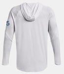 UCC Team Uniform * UA Team Tech Hooded Long Sleeve