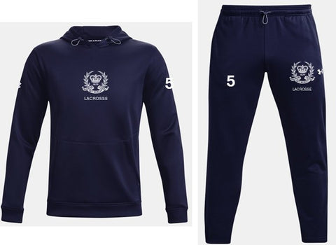 UCC Team Uniform * UA Armour Fleece Sweatsuit (Hoodie & Pants)