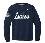 UCC Lacrosse - Nike Crewneck