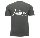 UCC Lacrosse - Nike Drifit Cotton Tee