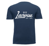 UCC Lacrosse - Nike Drifit Cotton Tee