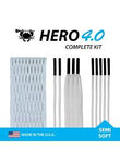 ECD Hero 4.0 Semi-Soft Mesh Kit