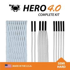 ECD Hero 4.0 Semi-Hard Mesh Kit