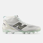 New Balance Freeze V5 Cleats - WHITE