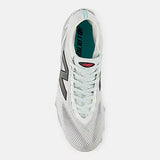 New Balance Freeze V5 Cleats - WHITE