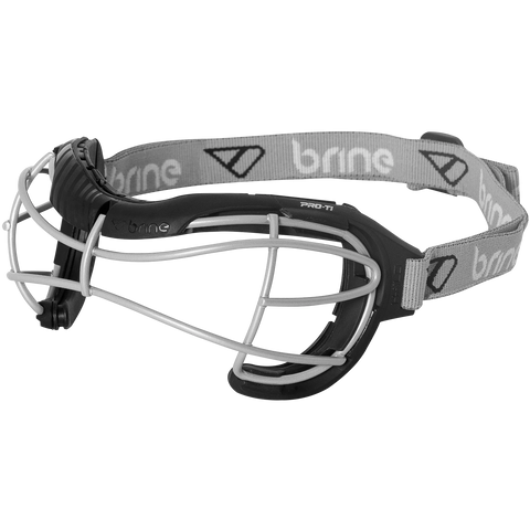 brine lacrosse goggles Brine Halo Pro TI Goggles – The Lax Shack