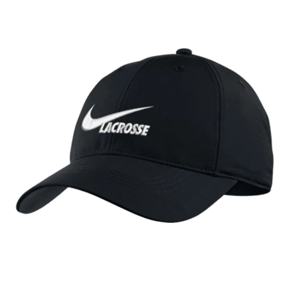 Black nike adjustable hat best sale