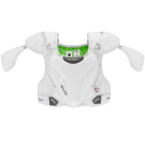 Maverik M6 EKG Shoulder Pads