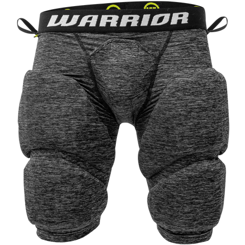 New warrior burn lacrosse leg pad goalie pants Adult Large  SidelineSwap