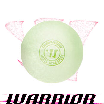 Warrior Glow n Dark Lacrosse Balls