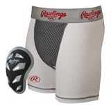 Lowry Athletic Support /Jocks - Boxer with Cup