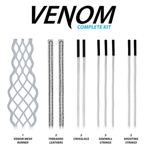 ECD Venom Women's Mesh Kits