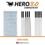 ECD Hero 3.0 Semi-Hard Mesh Kit