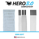 ECD Hero 3.0 Semi-Soft Mesh Kit