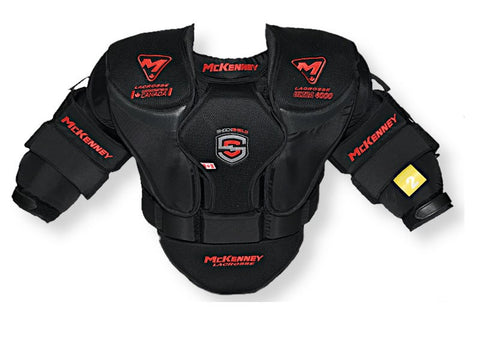McKenney Ultra 4000 Chest Protector - Cat 2