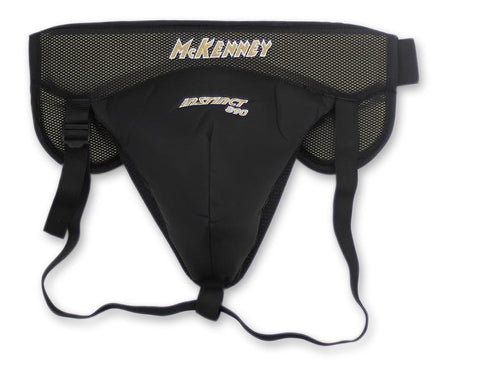 McKenney Extreme Double Cup Goalie Jock