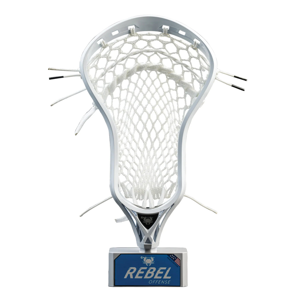 ECD Rebel Offense Head Strung – The Lax Shack ECD Rebel Offense Head Strung – The Lax Shack