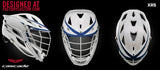 UCC 2026 Team * Cascade XRS Pro Helmet