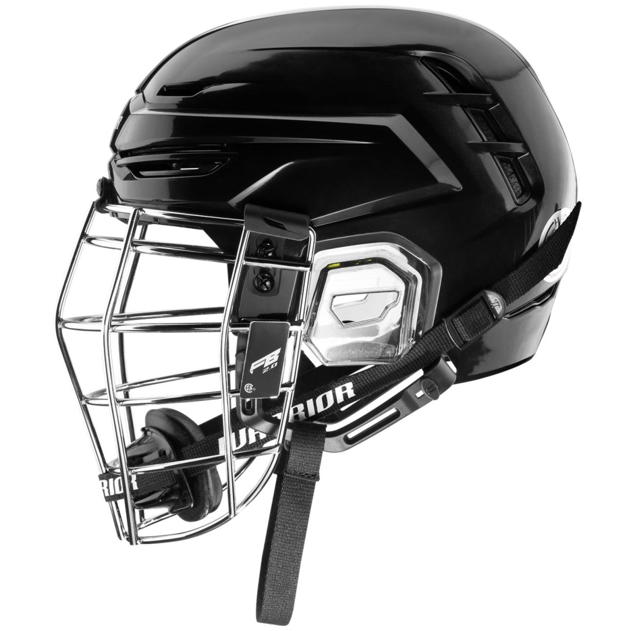 Warrior Alpha Pro Box Helmet Combo – The Lax Shack