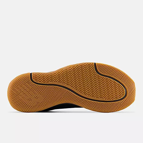 New Balance Freeze V4 Box Shoes BLACK The Lax Shack