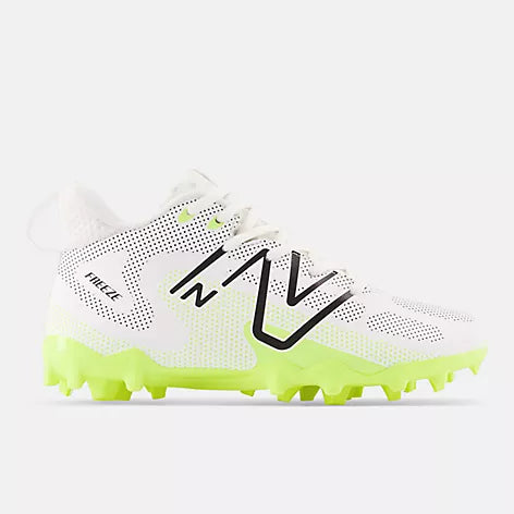 New Balance Freeze V4 Junior Cleats The Lax Shack